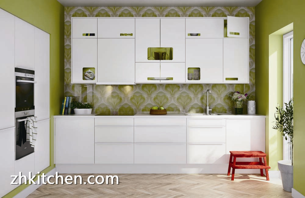 How Can Kitchen Cabinets Manufacturer Help You Pick The Color?
